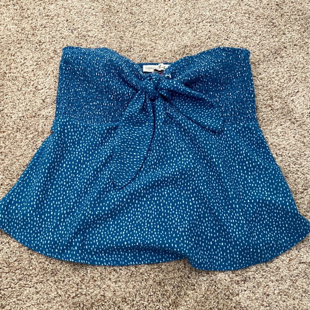 Vintage express tube top